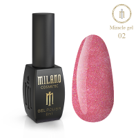 Гель лак Milano Glame Miracle 02